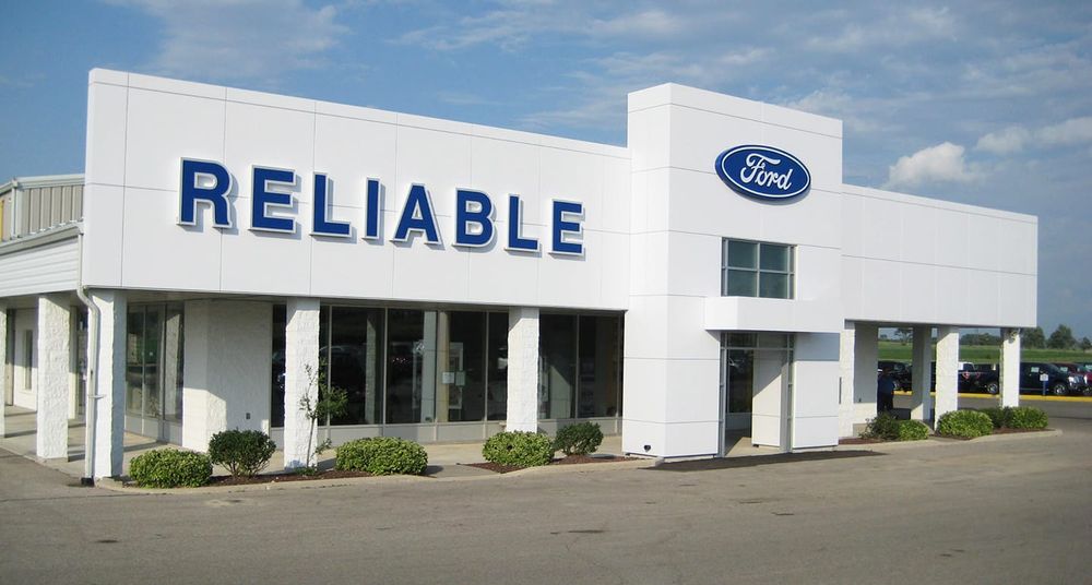 Nine vehicles stolen, eight damaged at Reliable Ford on weekend post image