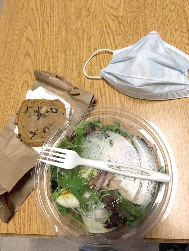 Labour of love becomes ‘Lunch with Love’ post image