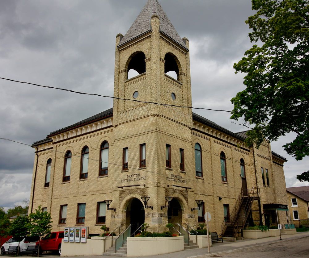 Drayton Entertainment cancels season at Festival Theatre due to COVID-19 post image