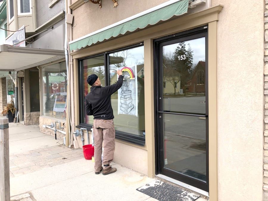 Elora stores join Rainbow Connection post image