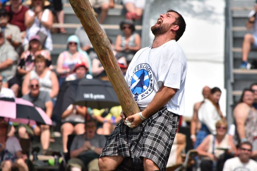 Fergus Scottish Festival and Highland Games cancelled post image
