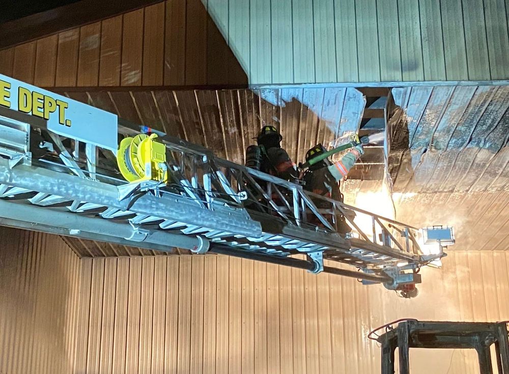 Former employee accused of fraud, charged with arson in Highland Pines fire post image