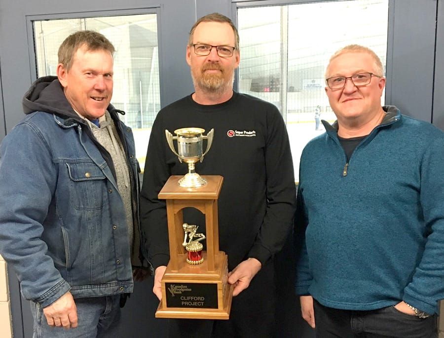 Gibson rink wins Foodgrains bonspiel post image