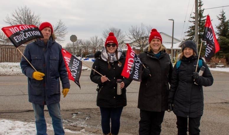 OSSTF members ratify deal with province post image