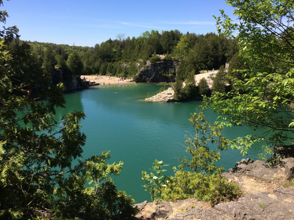 Mississauga man drowns while swimming at Elora Quarry post image