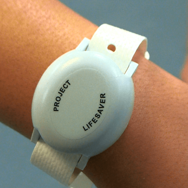 Police use Project Lifesaver to find missing man with dementia post image