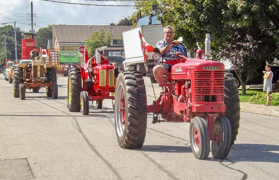 Harriston-Minto Fall Fair cancelled due to pandemic post image
