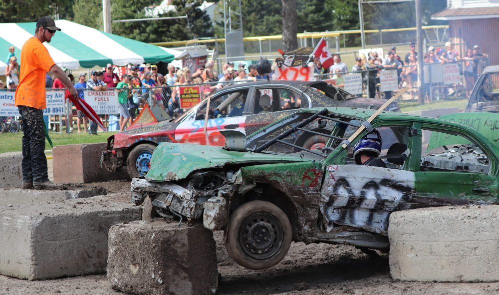 Agricultural society cancels Drayton Fair post image