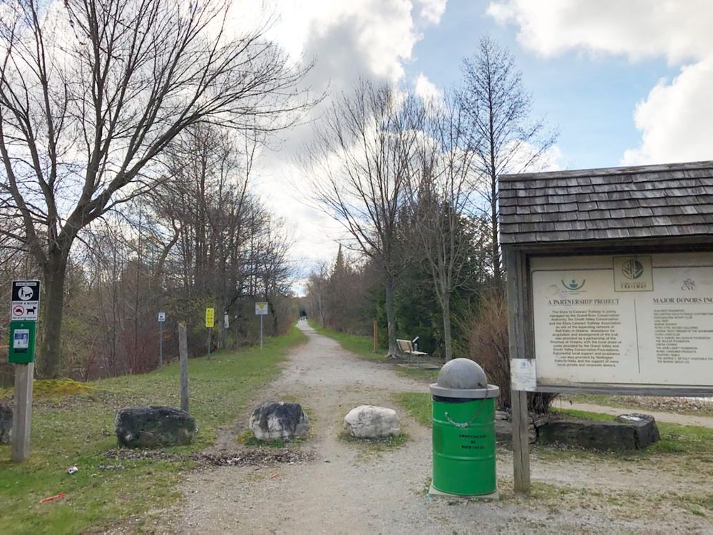 GRCA reopening some trails, parks for limited day use starting May 16 post image