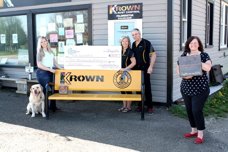 Creative fundraiser supports Palmerston and District Hospital Foundation post image