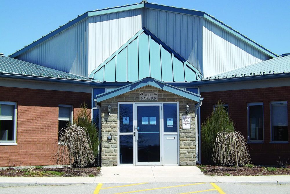 Mapleton projecting $120,000 year-end deficit post image