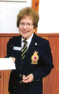 MCLELLAN, Nancy post image