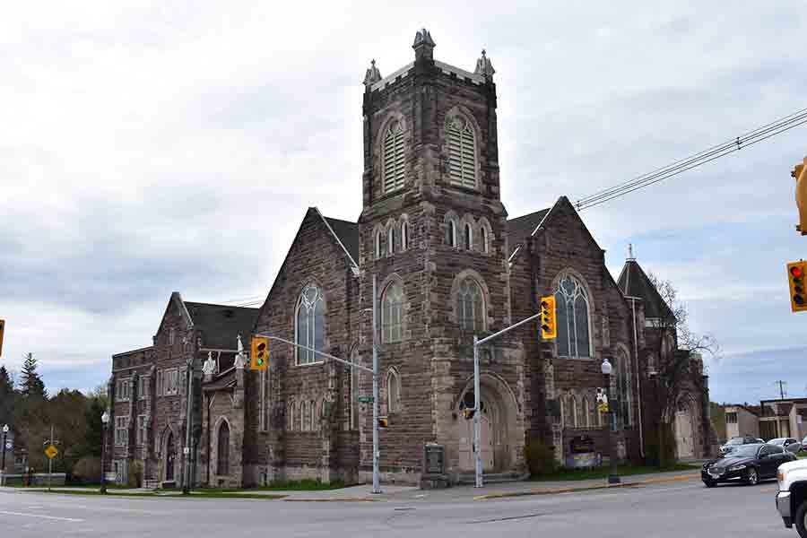 Melville United Church congregation celebrates 175 years post image
