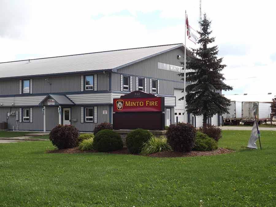 Firefighters in Wellington North, Minto, Mapleton to be paid equally post image