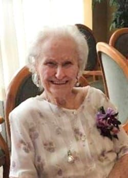 RICHARDSON, June Elizabeth (née McKay) post image