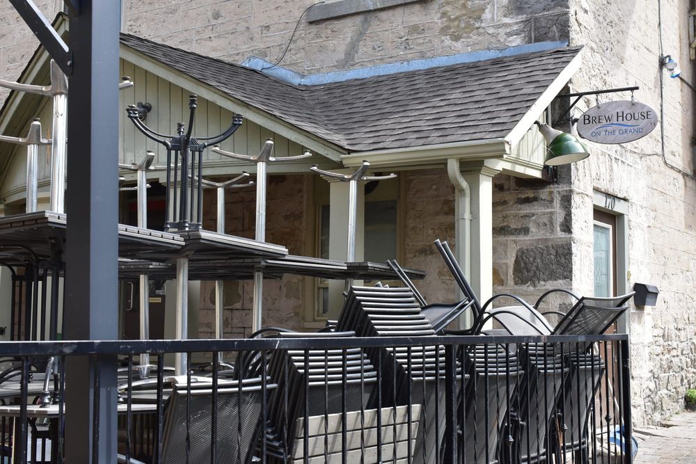 Restaurant patios, hair salons among businesses reopening on June 12 post image