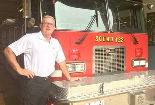 Dave Guilbault looking forward to life's next chapter post image