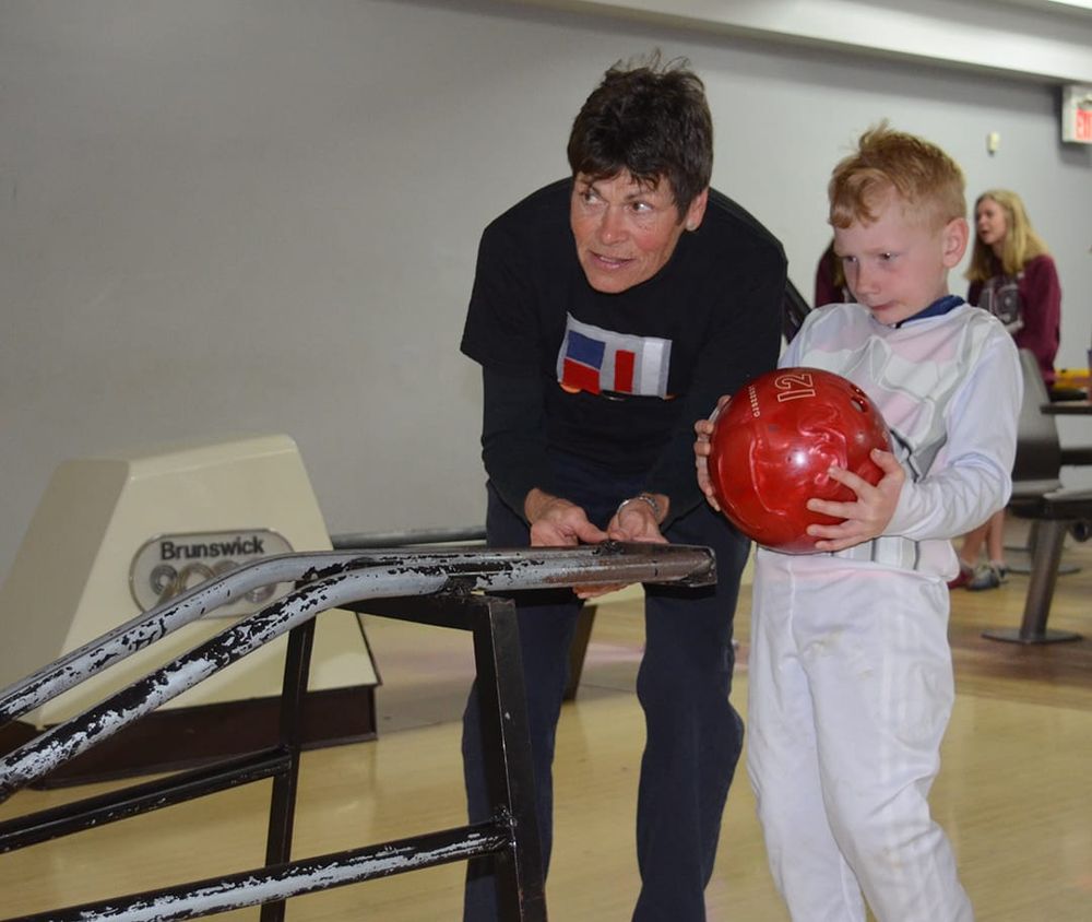 Bowling event becomes baking event for BBBS post image