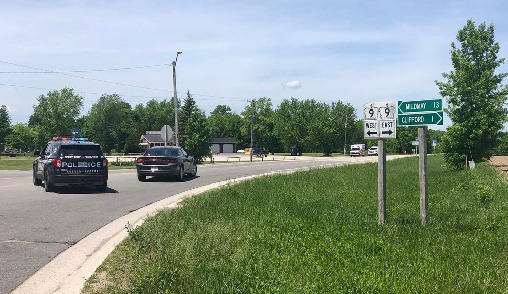 Arrest made in heavy equipment theft that sparked massive police response post image