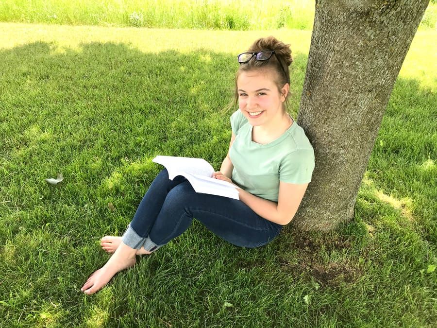 Author hopes novel will inspire forgiveness and hope post image