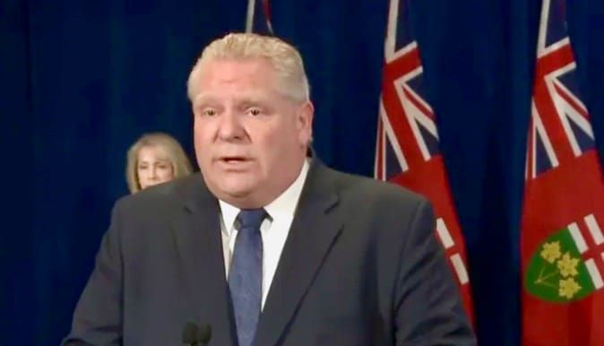 Province recommends restricting holiday celebrations to your own household post image