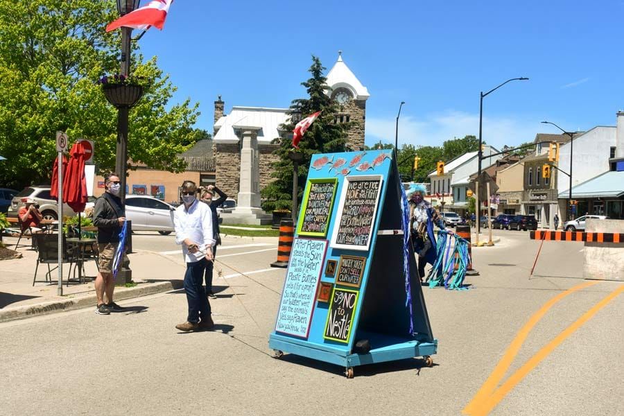 Save Our Water begins hashtag campaign post image