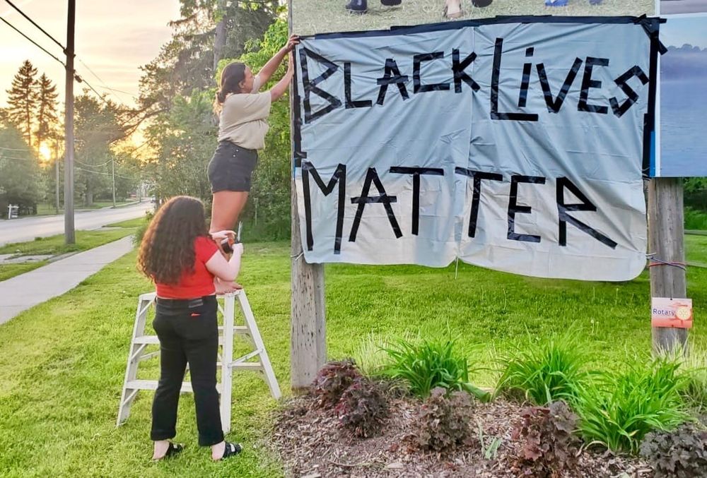 Black Lives Matter movement comes to Guelph, Wellington County post image