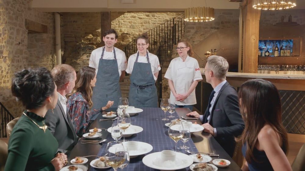 Elora Mill the host venue for final episode of Top Chef Canada post image