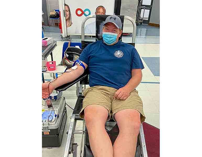 Canadian Blood Services’ Sirens For Life challenge was held at the Fergus sportsplex post image
