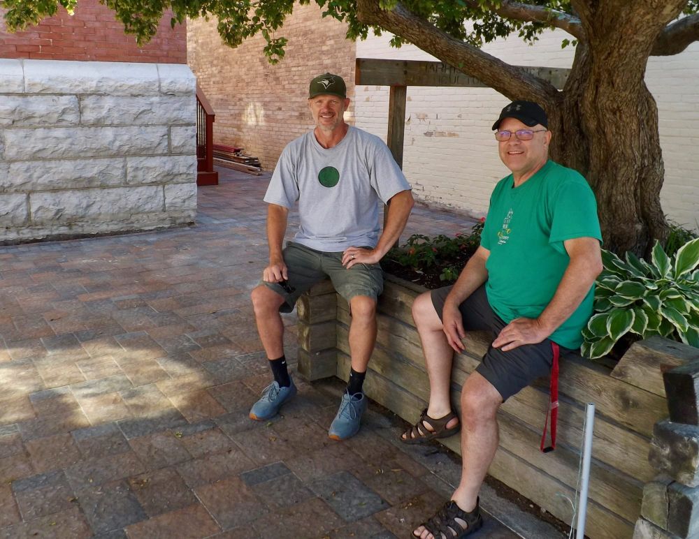 Old Post Café will offer street-side treats in Harriston post image