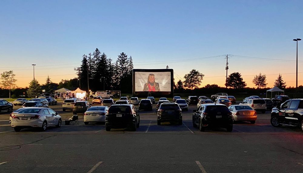 Citizens, businesses honoured at drive-in movie themed gala post image