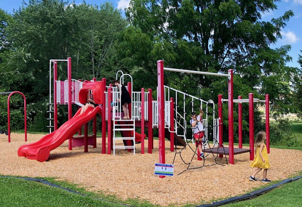 Minto reopens playgrounds, plans for office reopening post image