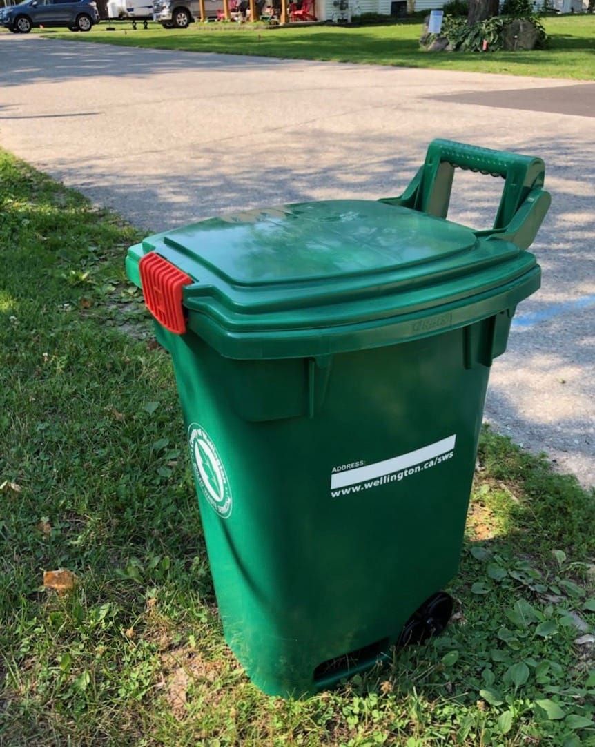 Green bin collection begins in county on July 7 post image