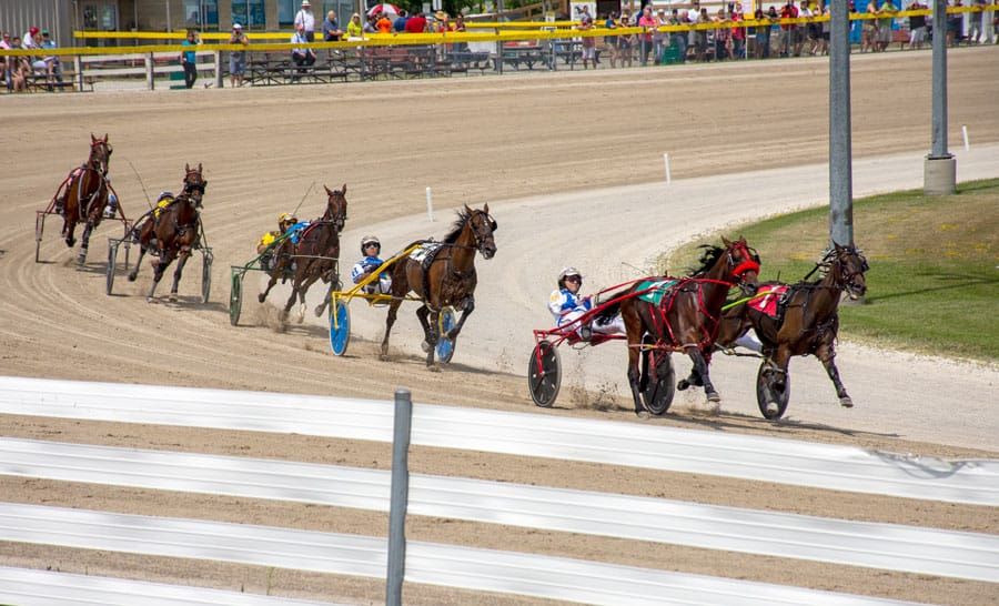 Grand River Raceway celebrating 30th Industry Day post image