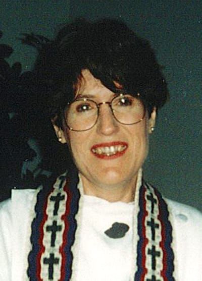 MARSHALL, Marietta Ann post image