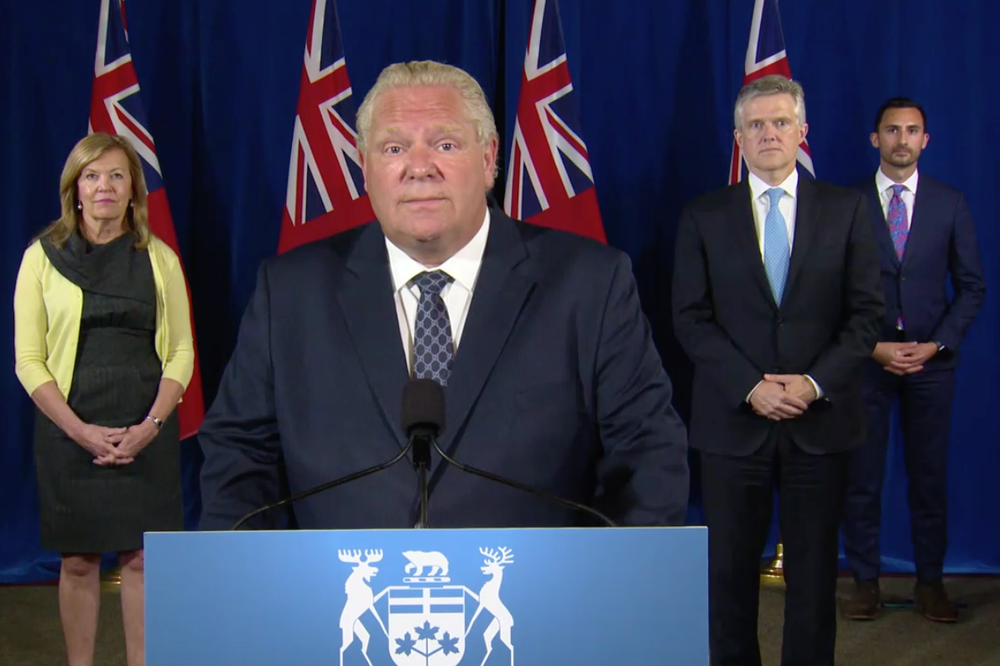 Wellington County will enter stage three of Ontario's reopening plan on July 17 post image