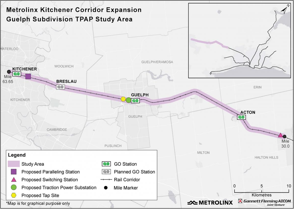 Second round of public open houses on GO train expansion will be online post image
