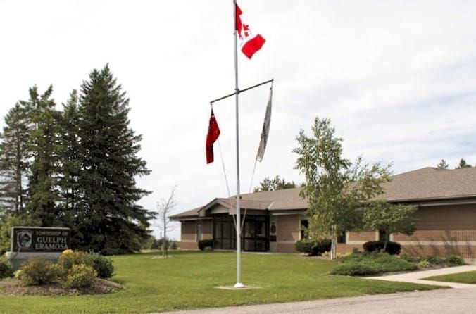 Guelph-Eramosa council moving meetings to Zoom post image