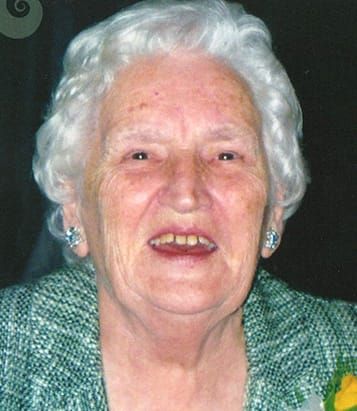 WILLIAMS, Minnie (nee Hillock) post image