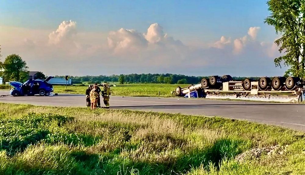 Driver charged in fatal crash at 'S-bend' near Teviotdale post image