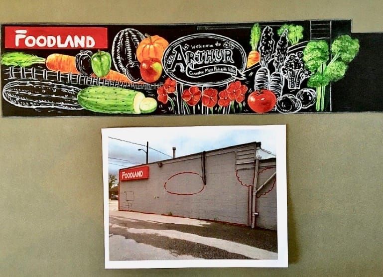 Wellington North council approves CIP projects, $10,000 loan to Arthur BIA post image