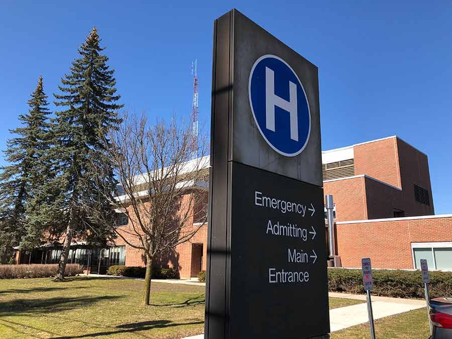 COVID-19 assessment centre to move from Mount Forest to Fergus post image