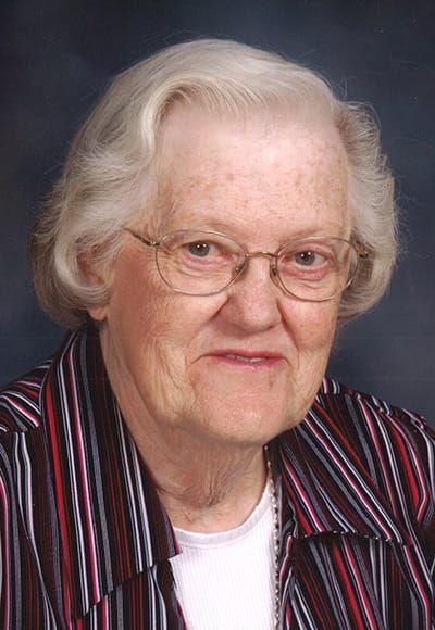 HAMILTON, Eleanor Lucille (nee Behrns) post image