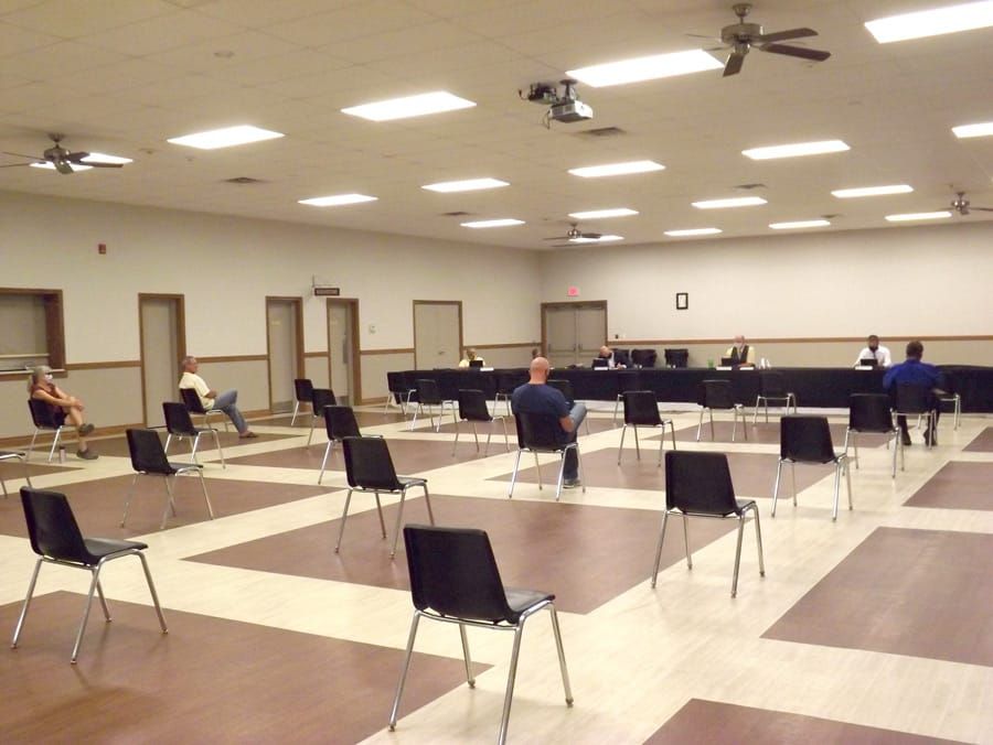 Mapleton drops plan to outsource water, wastewater infrastructure post image