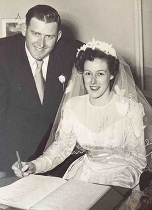 MORRIS, Ruth Carol (nee Young) post image