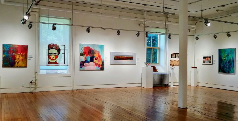 Elora Fergus Studio Tour transitions to gallery show and sale post image