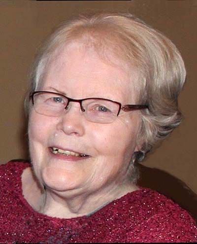 BRUBACHER, Helen Irene (nee Simpson) post image