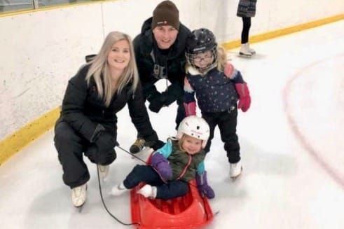 Minto arenas to open in stages post image