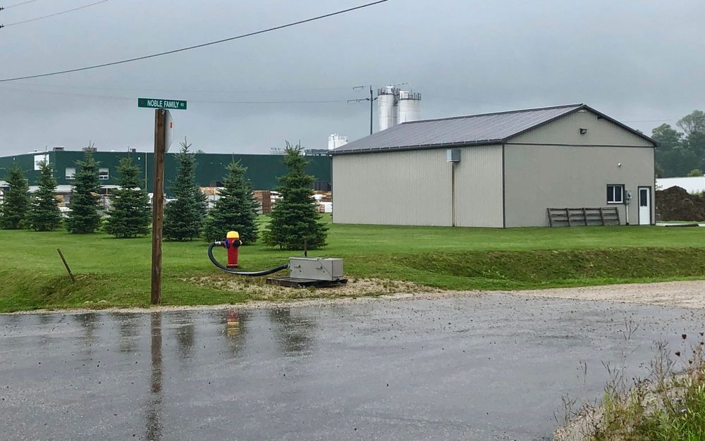 Town approves sale of two industrial park lots post image