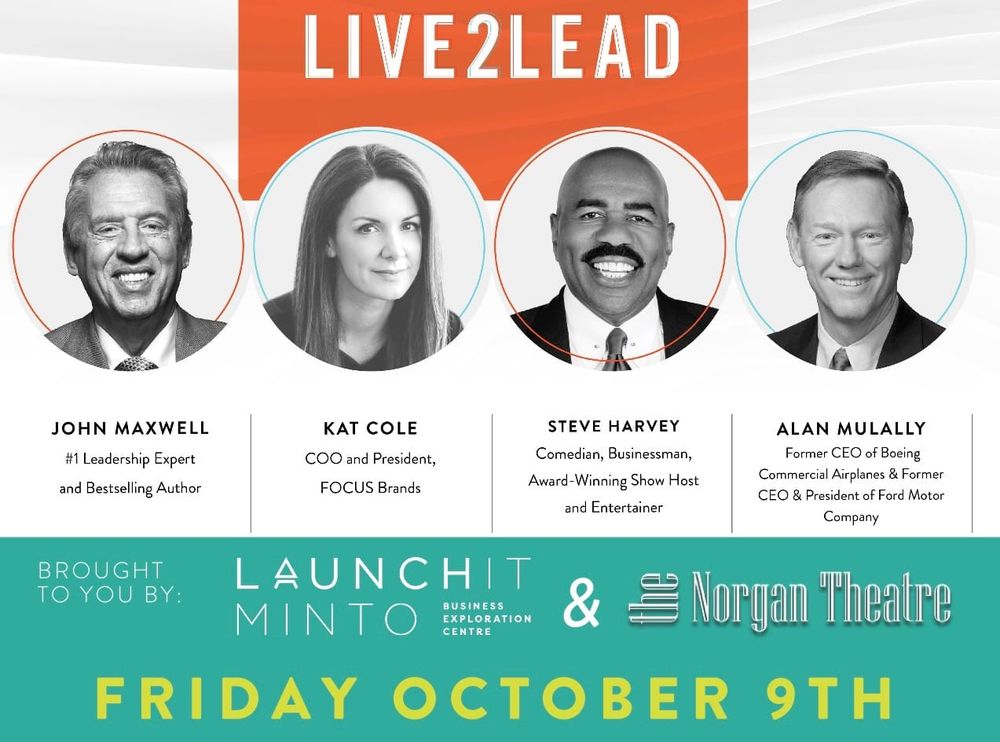 Live2Lead event returns to Minto post image